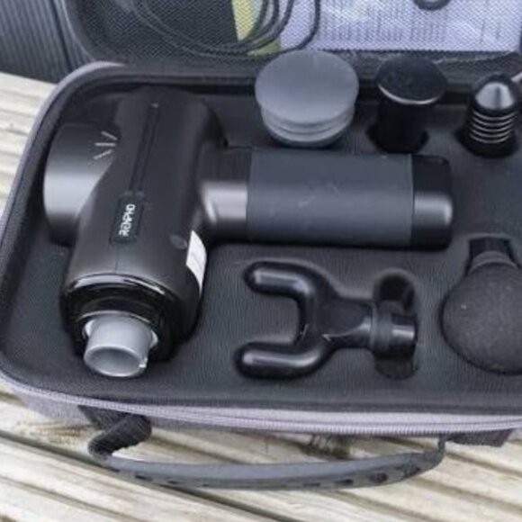 Mini Massage Gun NEW W.Out tags - Picture 2 of 2